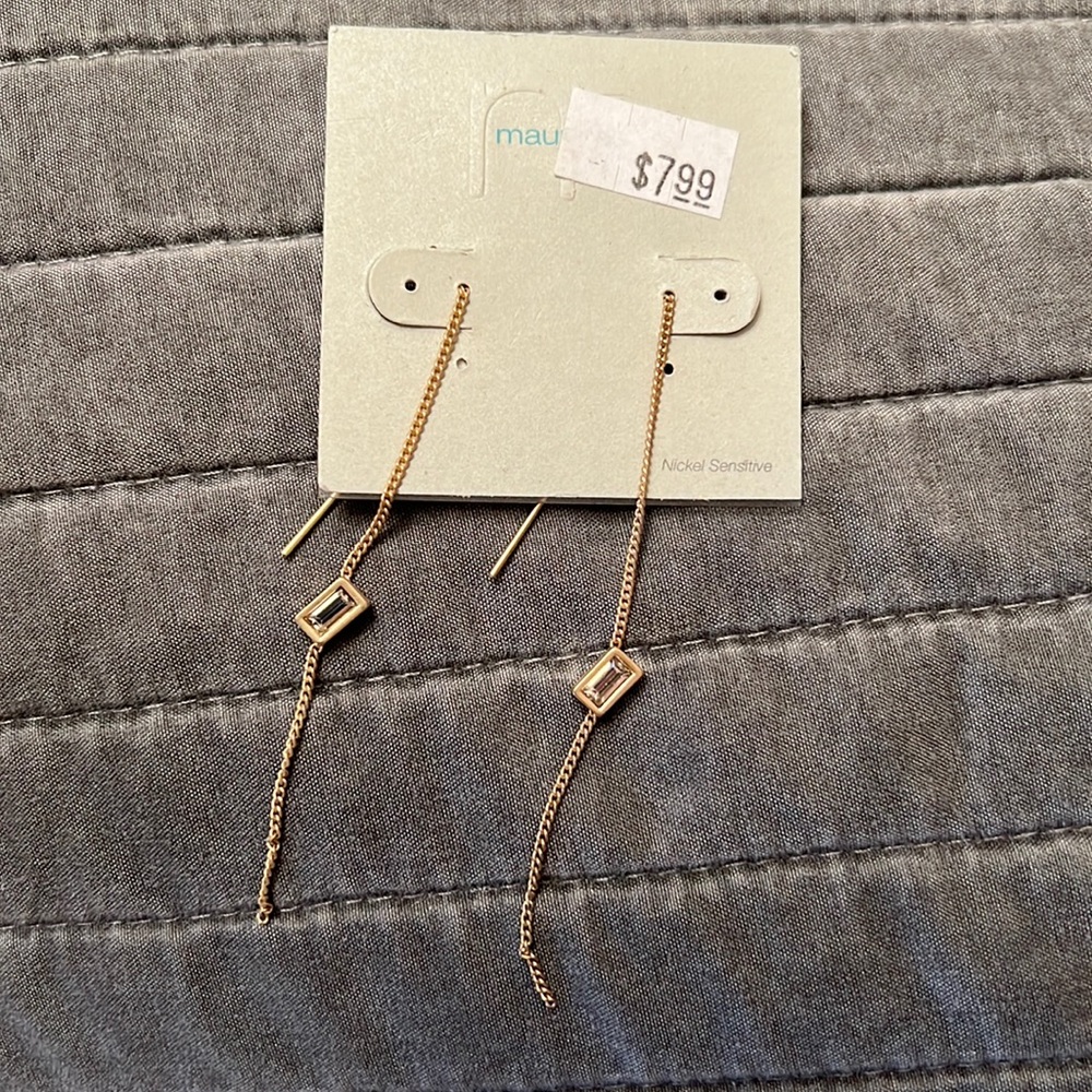 Earrings